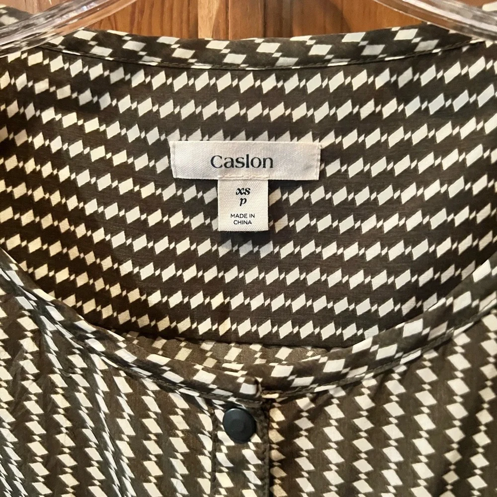 Caslon XS Petite Dress - Picture 4 of 8
